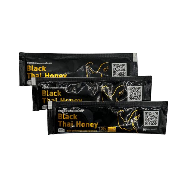 Black Thai Honey - Image 3