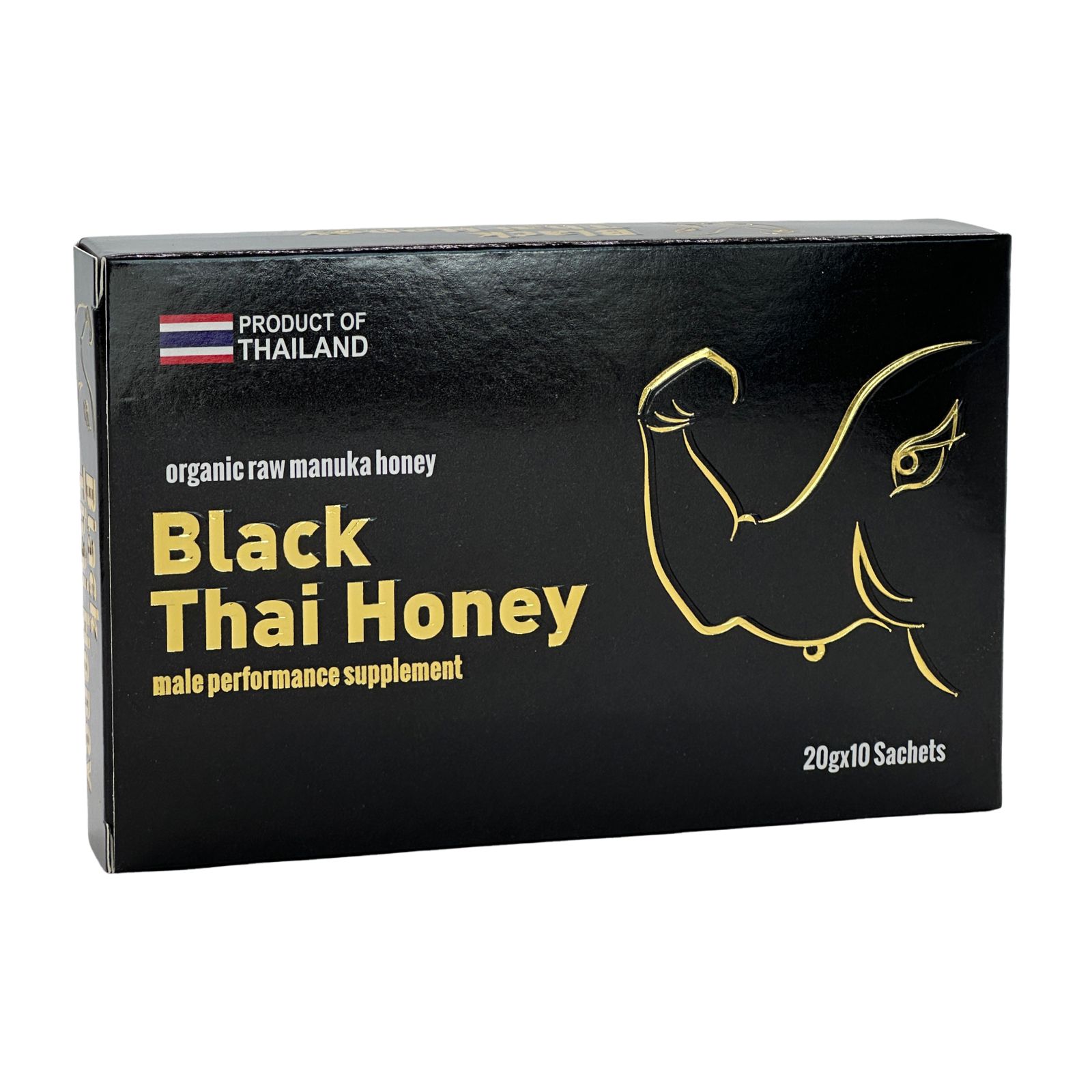 Black Thai Honey